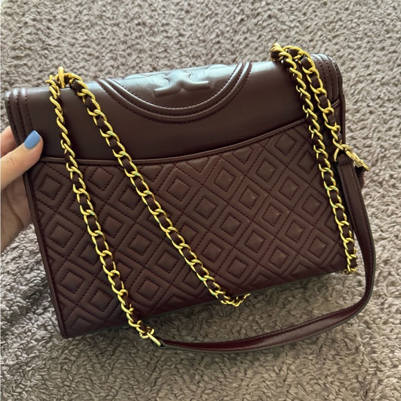 Tory Burch Fleming shoulder bag - Picture 2 of 7